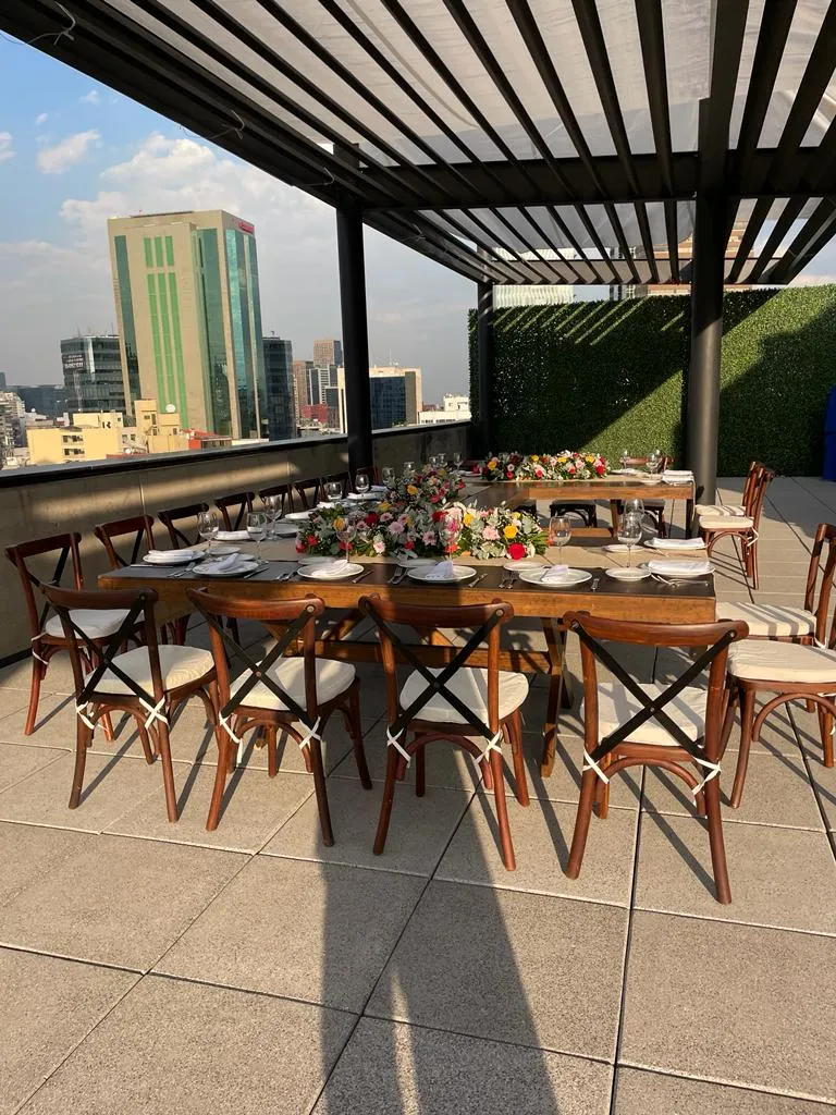 Cena Privada Terraza