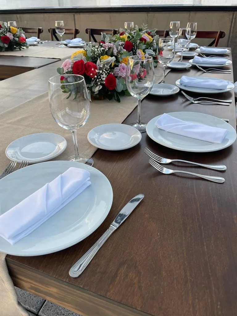 Cena Privada Terraza