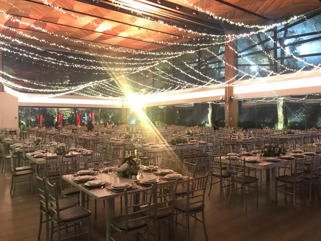 Fiesta Corporativa, Llano de la torre