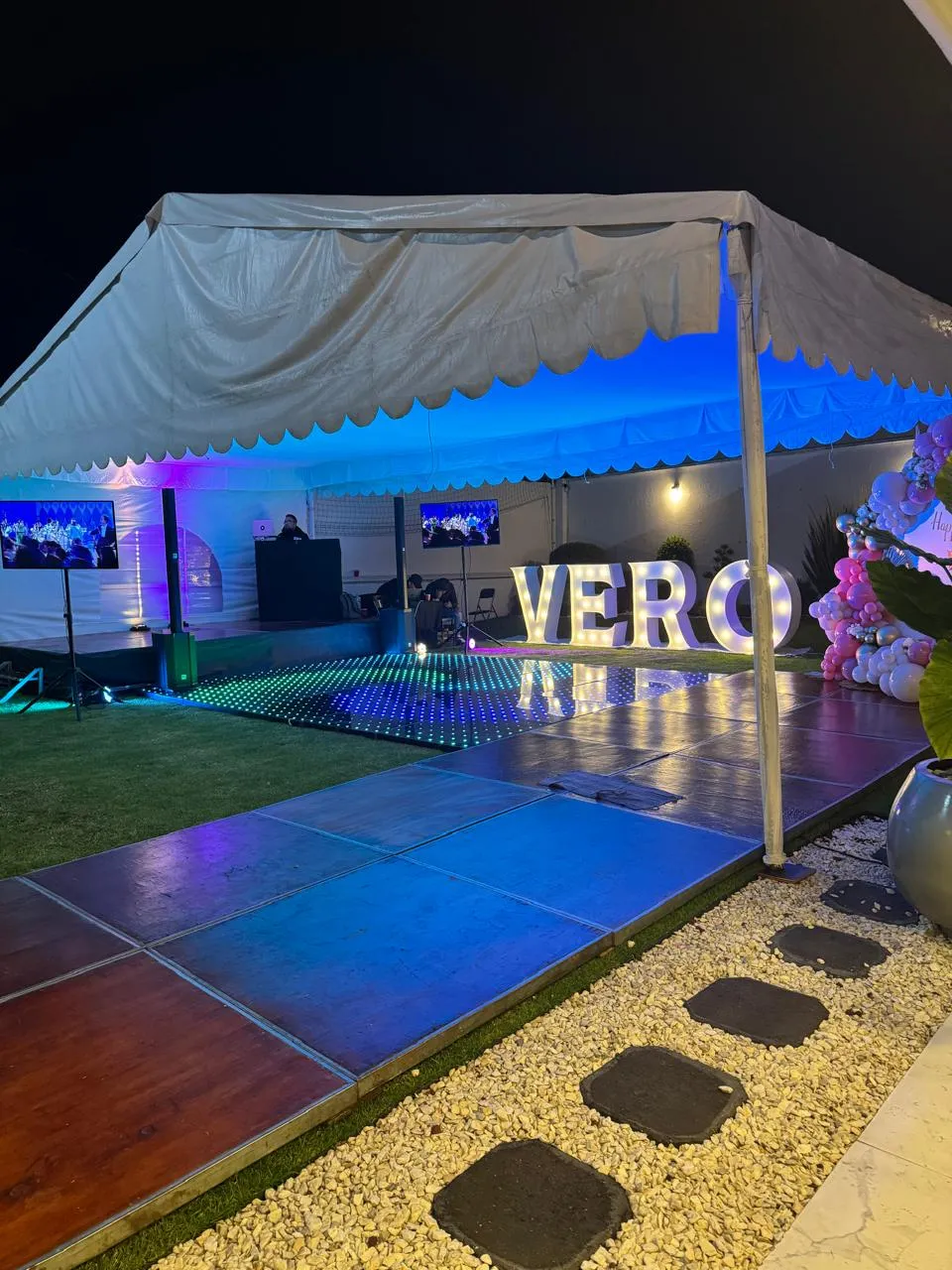 Fiesta Cumpleaños Vero